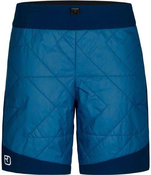 Ortovox - Womens Swisswool Piz Boè - Synthetische Broek - Blauw