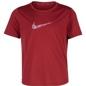 Nike Kids One Classic Dri-Fit Top Sportshirt (Kinderen |rood)