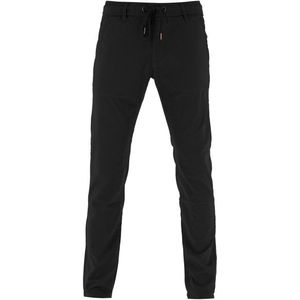 Reell Reflex Easy ST Vrijetijdsbroek (Heren |zwart)