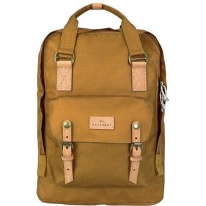 Doughnut Macaroon Large Reborn Backpack 20 Dagrugzak (bruin)
