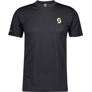 Scott RC Run Team S/S Sportshirt (Heren |grijs/zwart)