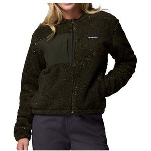 Fleecejack met ritssluiting, model 'Stellar Path'