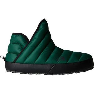 The North Face Womens Thermoball Traction Bootie Pantoffels (Dames |groen)