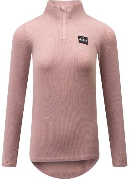 Eivy - Journey Wool Rib Top - T-shirt - Dames