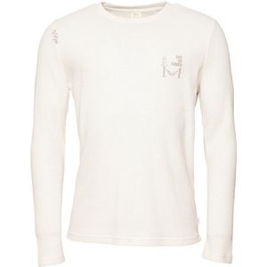 Chillaz Cuenca Longsleeve (Heren |wit)