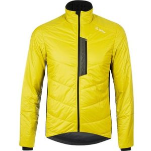 Löffler Bike Iso-Jacket PL60 Fietsjack (Heren |geel)