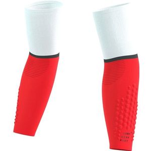 Compressport Armforce Ultralight Armstukken (rood)