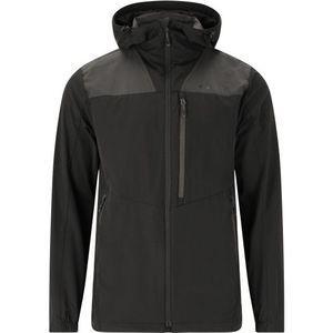 Whistler Salton Stretch Jacket Softshelljack (Heren |zwart)