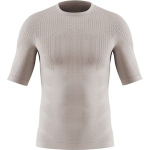 Bauerfeind - Functioneel Shirt - Silver Grey - Compression Shirt Short Sleeve - 1-delig