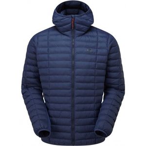 Mountain Equipment - Particle Hooded Jacket - Synthetisch Jack - Blauw