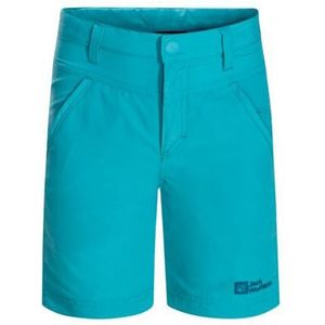 Jack Wolfskin Sun Shorts Kids Short (Kinderen |turkoois)