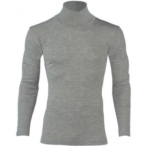 Engel - Rolli L/S - Merino-ondergoed - Grijs