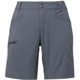 Black Diamond - Valley - Korte Broek - Zwart - Stretch Nylon, PFC-vrije DWR-afwerking