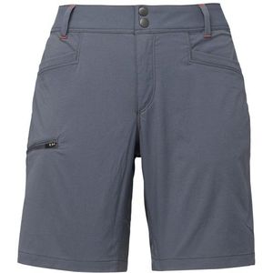 Black Diamond - Valley - Korte Broek - Zwart - Stretch Nylon, PFC-vrije DWR-afwerking