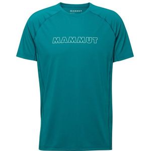 Mammut - Selun FL - T-shirt - Korte Mouwen