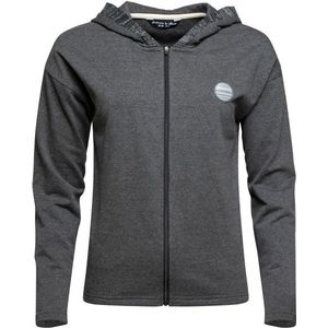 Chillaz Womens Salzburg Jacket Hoodie (Dames |grijs)
