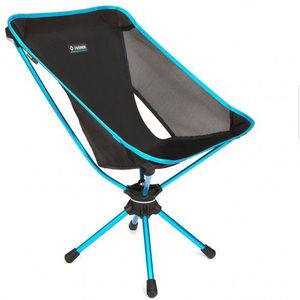 Helinox Swivel Chair Campingstoel (grijs)