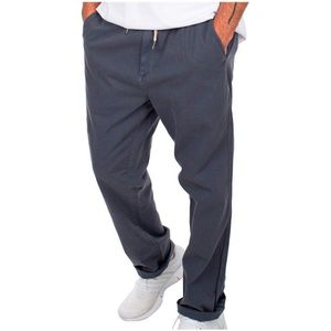 Iriedaily Trapas City Pant Vrijetijdsbroek (Heren |blauw)