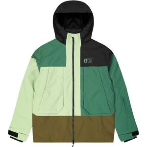 Picture Citrik Jacket Ski-jas (Heren |groen |waterdicht)