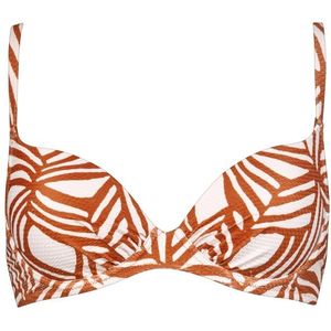 Watercult Womens Organic Moderns Bikini Top 7370 Bikinitop (Dames |meerkleurig)