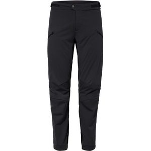 Vaude Minaki Pants II Fietsbroek (Heren |zwart |waterdicht)