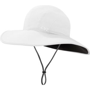 Outdoor Research Womens Oasis Sun Hat Hoed (wit)