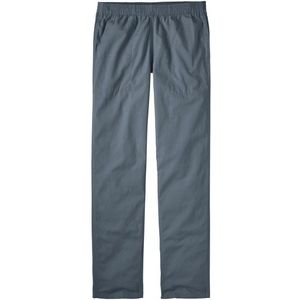 Patagonia Funhoggers Pants Vrijetijdsbroek (Heren |grijs/blauw)