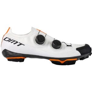 DMT KM0 Fietsschoenen (wit)