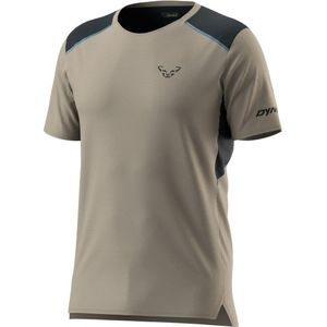 Dynafit Sky Shirt Sportshirt (Heren |grijs/beige)