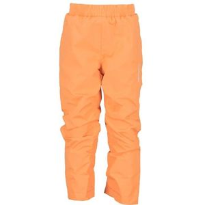 Didriksons Kids Idur Pants 4 Regenbroek (Kinderen |oranje |waterdicht)