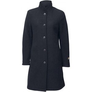 Ivanhoe of Sweden Womens GY Rybo Lange jas (Dames |blauw)