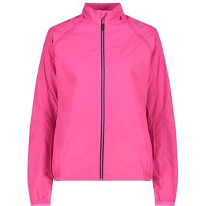 CMP Womens Jacket with Detachable Sleeves Fietsjack (Dames |roze)