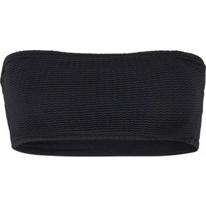 Seafolly Womens Sea Dive Tube Top Bikinitop (Dames |zwart)