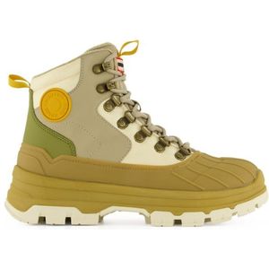 Hunter Boots Womens Explorer Duck Boot Winterschoenen (Dames |beige)