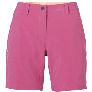 Vaude Womens Skomer Shorts III Short (Dames |roze)