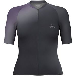 7mesh Womens Pace Jersey S/S Fietsshirt (Dames |grijs)