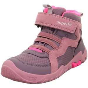 Superfit - Kids Trace - Barefootschoenen - Lila - Waterdicht