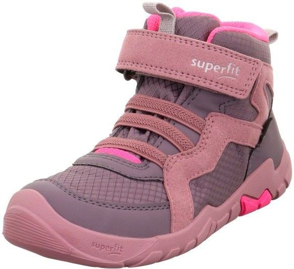 Superfit - Kids Trace - Barefootschoenen - Lila - Waterdicht