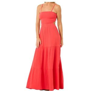 Rip Curl Womens Premium Surf Maxi Dress Jurk (Dames |rood)