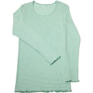 Joha Womens Blouse L/S Merino-ondergoed (Dames |groen)