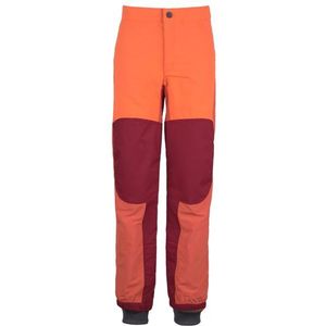 Vaude Kids Caprea Antimos Pants Trekkingbroek (Kinderen |rood)