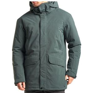 Tenson Chris Jacket Winterjack (Heren |grijs |waterdicht)