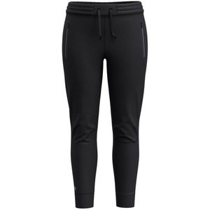 Smartwool Womens Active Fleece Jogger Trainingsbroek (Dames |zwart)