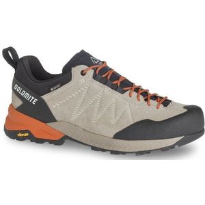 Dolomite - Crodarossa Leather GTX - Multisportschoenen - Grijs - Waterdicht - GORE-TEX