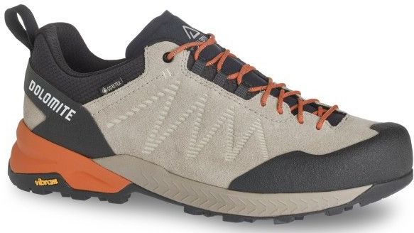 Dolomite - Crodarossa Leather GTX - Multisportschoenen - Grijs - Waterdicht - GORE-TEX