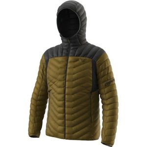 Dynafit Ridge Ultralight Down Jacket Donsjack (Heren |olijfgroen)