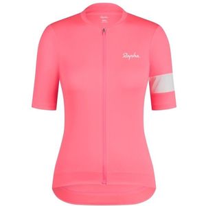 Rapha - Core Jersey - Fietsshirt - Roze