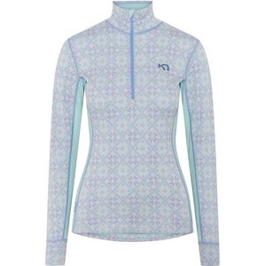 Kari Traa Rose Lange Mouwen Basislaag Zwart Vrouw