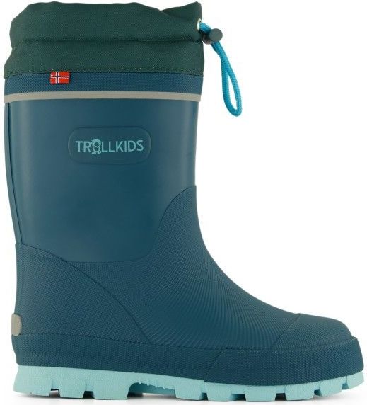 Trollkids - Isfjord XT - Sneeuwlaarzen - Waterdicht - Antislip Zool