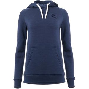 Aclima Womens Fleecewool V2 Hoodie Hoodie (Dames |blauw)